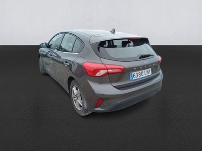 Ford Focus 1.5 Ecoblue Trend+ 88 kW (120 CV) 6 Ford Focus 1.5 Ecoblue Trend+ 88 kW (120 CV) 6