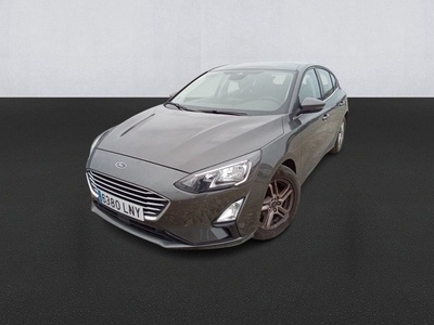 Ford Focus 1.5 Ecoblue Trend+ 88 kW (120 CV) 1 Ford Focus 1.5 Ecoblue Trend+ 88 kW (120 CV) 1