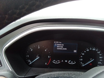 Ford Focus 1.5 Ecoblue Trend+ 88 kW (120 CV) 8 Ford Focus 1.5 Ecoblue Trend+ 88 kW (120 CV) 8