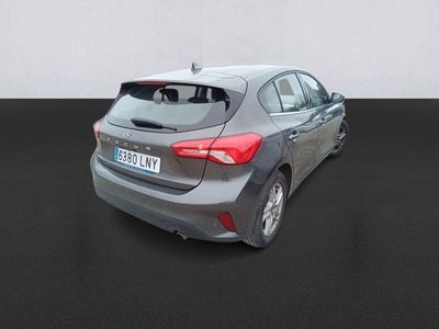 Ford Focus 1.5 Ecoblue Trend+ 88 kW (120 CV) 4 Ford Focus 1.5 Ecoblue Trend+ 88 kW (120 CV) 4