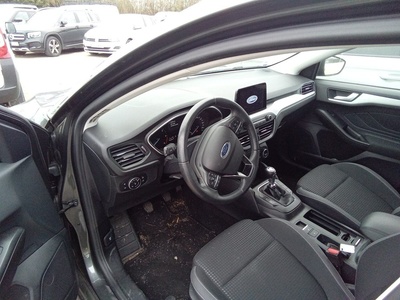Ford Focus 1.5 Ecoblue Trend+ 88 kW (120 CV) 7 Ford Focus 1.5 Ecoblue Trend+ 88 kW (120 CV) 7