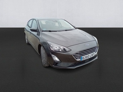 Ford Focus 1.5 Ecoblue Trend+ 88 kW (120 CV) 3 Ford Focus 1.5 Ecoblue Trend+ 88 kW (120 CV) 3