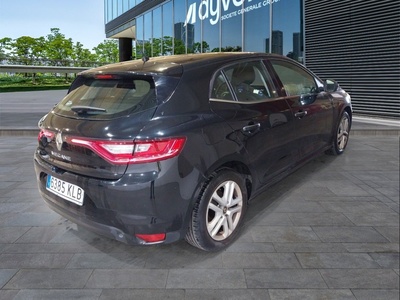 Renault Megane Business Energy dCi 81 kW (110 CV) 11 Renault Megane Business Energy dCi 81 kW (110 CV) 11