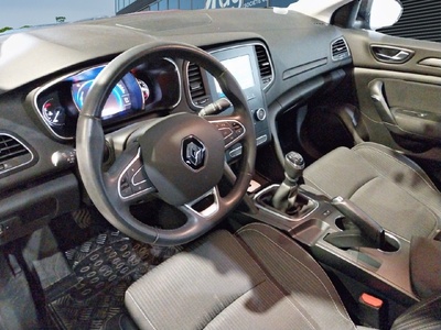Renault Megane Business Energy dCi 81 kW (110 CV) 7 Renault Megane Business Energy dCi 81 kW (110 CV) 7