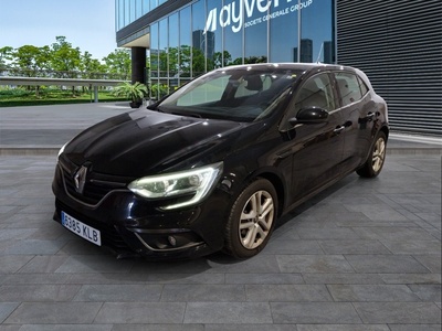 Renault Megane Business Energy dCi 81 kW (110 CV) 1 Renault Megane Business Energy dCi 81 kW (110 CV) 1