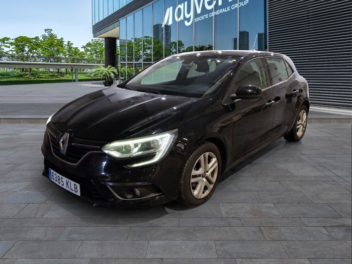 Renault Megane Business Energy dCi 81 kW (110 CV) Vehículo usado en Madrid Renault Megane Business Energy dCi 81 kW (110 CV) Vehículo usado en Madrid