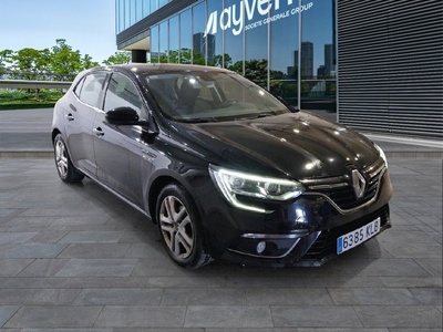 Renault Megane Business Energy dCi 81 kW (110 CV) 10 Renault Megane Business Energy dCi 81 kW (110 CV) 10