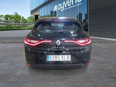 Renault Megane Business Energy dCi 81 kW (110 CV) 12 Renault Megane Business Energy dCi 81 kW (110 CV) 12