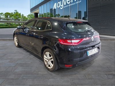 Renault Megane Business Energy dCi 81 kW (110 CV) 6 Renault Megane Business Energy dCi 81 kW (110 CV) 6