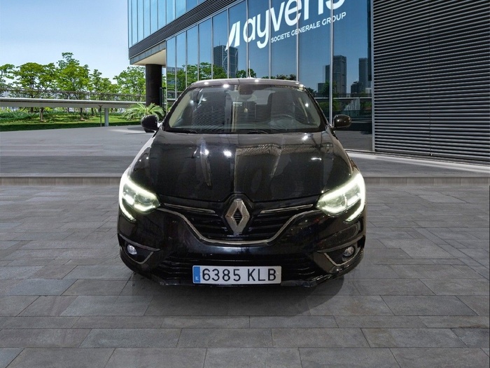 Renault Megane Business Energy dCi 81 kW (110 CV) Vehículo usado en Madrid Renault Megane Business Energy dCi 81 kW (110 CV) Vehículo usado en Madrid
