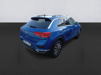Volkswagen T-Roc Advance 2.0 TDI 85 kW (115 CV) 4 Volkswagen T-Roc Advance 2.0 TDI 85 kW (115 CV) 4