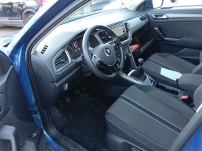 Volkswagen T-Roc Advance 2.0 TDI 85 kW (115 CV) 7 Volkswagen T-Roc Advance 2.0 TDI 85 kW (115 CV) 7