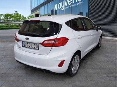 Ford Fiesta 1.0 EcoBoost S&S Trend 74 kW (100 CV) 4 Ford Fiesta 1.0 EcoBoost S&S Trend 74 kW (100 CV) 4