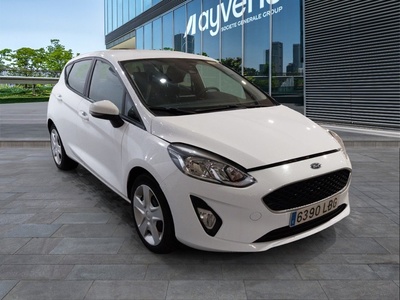 Ford Fiesta 1.0 EcoBoost S&S Trend 74 kW (100 CV) 10 Ford Fiesta 1.0 EcoBoost S&S Trend 74 kW (100 CV) 10