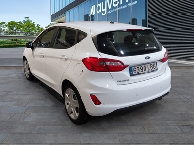 Ford Fiesta 1.0 EcoBoost S&S Trend 74 kW (100 CV) 13 Ford Fiesta 1.0 EcoBoost S&S Trend 74 kW (100 CV) 13