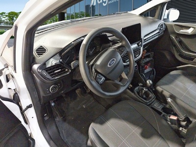 Ford Fiesta 1.0 EcoBoost S&S Trend 74 kW (100 CV) 14 Ford Fiesta 1.0 EcoBoost S&S Trend 74 kW (100 CV) 14