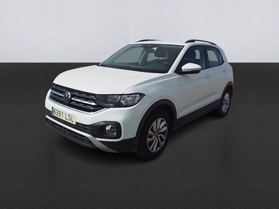 Volkswagen T-Cross Advance 1.0 TSI 70 kW (95 CV) 1 Volkswagen T-Cross Advance 1.0 TSI 70 kW (95 CV) 1