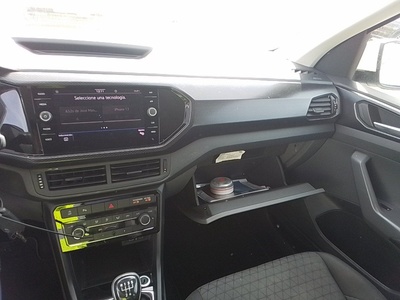 Volkswagen T-Cross Advance 1.0 TSI 70 kW (95 CV) 14 Volkswagen T-Cross Advance 1.0 TSI 70 kW (95 CV) 14