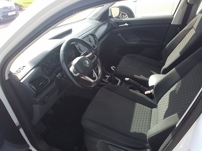 Volkswagen T-Cross Advance 1.0 TSI 70 kW (95 CV) 11 Volkswagen T-Cross Advance 1.0 TSI 70 kW (95 CV) 11