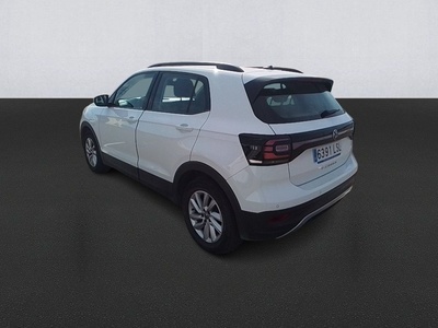 Volkswagen T-Cross Advance 1.0 TSI 70 kW (95 CV) 6 Volkswagen T-Cross Advance 1.0 TSI 70 kW (95 CV) 6