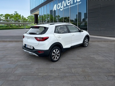 Kia Stonic 1.2 DPi Concept 62 kW (84 CV) 4 Kia Stonic 1.2 DPi Concept 62 kW (84 CV) 4