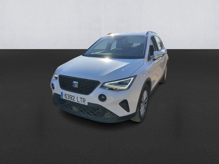 SEAT Arona 1.0 TSI Style 81 kW (110 CV) Vehículo usado en Madrid SEAT Arona 1.0 TSI Style 81 kW (110 CV) Vehículo usado en Madrid