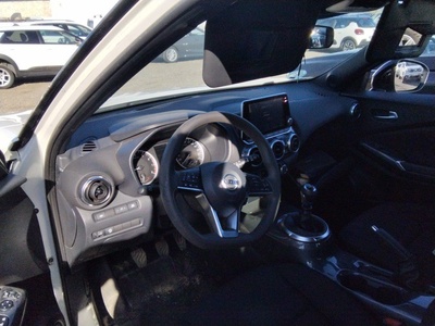 Nissan Juke DIG-T Acenta 86 kW (117 CV) 7 Nissan Juke DIG-T Acenta 86 kW (117 CV) 7