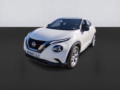 Nissan Juke DIG-T Acenta 86 kW (117 CV) 1 Nissan Juke DIG-T Acenta 86 kW (117 CV) 1