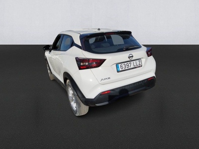 Nissan Juke DIG-T Acenta 86 kW (117 CV) 6 Nissan Juke DIG-T Acenta 86 kW (117 CV) 6