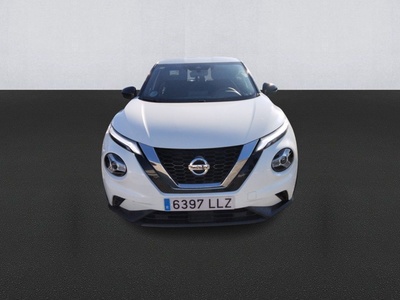 Nissan Juke DIG-T Acenta 86 kW (117 CV) 2 Nissan Juke DIG-T Acenta 86 kW (117 CV) 2
