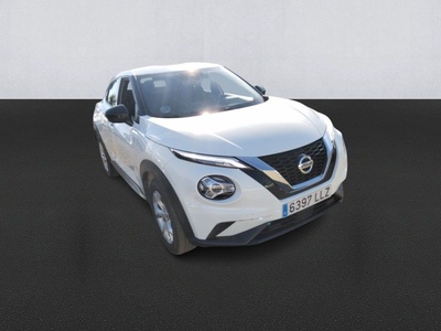 Nissan Juke DIG-T Acenta 86 kW (117 CV) 3 Nissan Juke DIG-T Acenta 86 kW (117 CV) 3