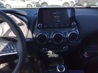 Nissan Juke DIG-T Acenta 86 kW (117 CV) 11 Nissan Juke DIG-T Acenta 86 kW (117 CV) 11