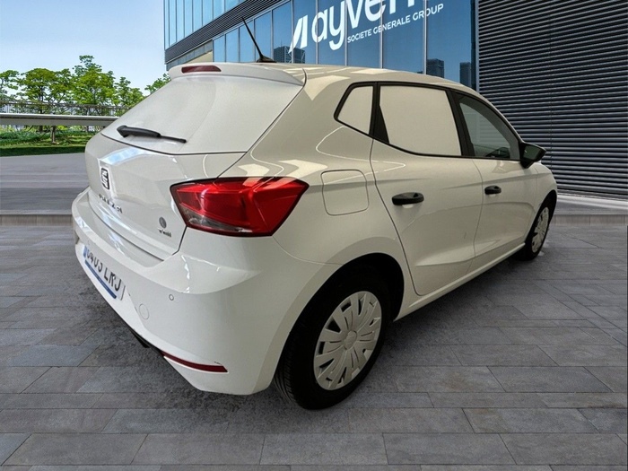 SEAT Ibiza 1.0 TGI GNC Reference Business 2 66 kW (90 CV) Vehículo usado en Madrid SEAT Ibiza 1.0 TGI GNC Reference Business 2 66 kW (90 CV) Vehículo usado en Madrid