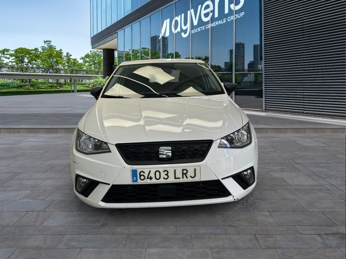 SEAT Ibiza 1.0 TGI GNC Reference Business 2 66 kW (90 CV) Vehículo usado en Madrid SEAT Ibiza 1.0 TGI GNC Reference Business 2 66 kW (90 CV) Vehículo usado en Madrid