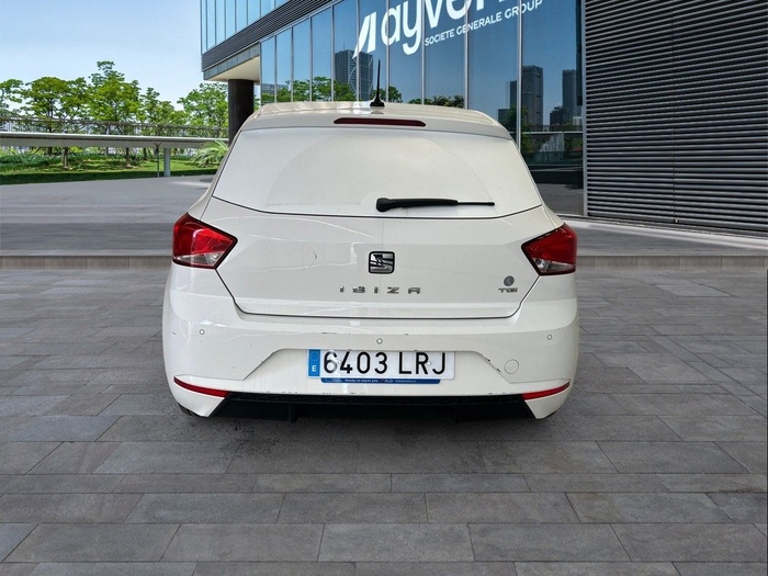 SEAT Ibiza 1.0 TGI GNC Reference Business 2 66 kW (90 CV) Vehículo usado en Madrid SEAT Ibiza 1.0 TGI GNC Reference Business 2 66 kW (90 CV) Vehículo usado en Madrid