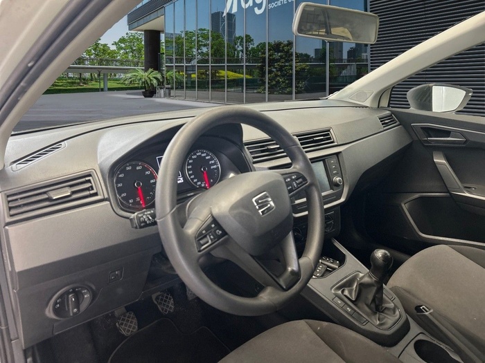 SEAT Ibiza 1.0 TGI GNC Reference Business 2 66 kW (90 CV) Vehículo usado en Madrid SEAT Ibiza 1.0 TGI GNC Reference Business 2 66 kW (90 CV) Vehículo usado en Madrid