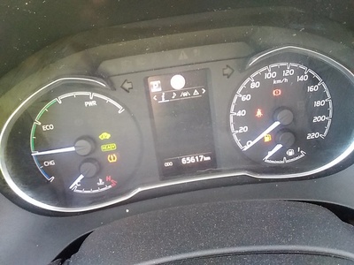 Toyota Yaris 1.5 Hybrid Active 74 kW (100 CV) 14 Toyota Yaris 1.5 Hybrid Active 74 kW (100 CV) 14