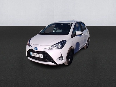 Toyota Yaris 1.5 Hybrid Active 74 kW (100 CV) 1 Toyota Yaris 1.5 Hybrid Active 74 kW (100 CV) 1