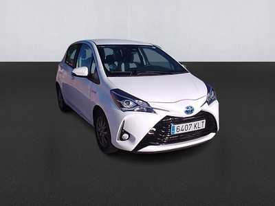 Toyota Yaris 1.5 Hybrid Active 74 kW (100 CV) 3 Toyota Yaris 1.5 Hybrid Active 74 kW (100 CV) 3