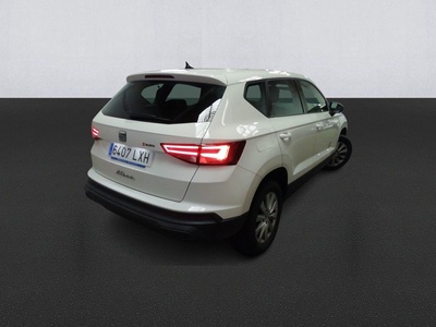 SEAT Ateca 2.0 TDI S&S Reference 85 kW (116 CV) 4 SEAT Ateca 2.0 TDI S&S Reference 85 kW (116 CV) 4
