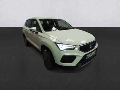 SEAT Ateca 2.0 TDI S&S Reference 85 kW (116 CV) 3 SEAT Ateca 2.0 TDI S&S Reference 85 kW (116 CV) 3