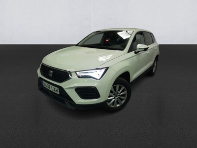 SEAT Ateca 2.0 TDI S&S Reference 85 kW (116 CV) 1 SEAT Ateca 2.0 TDI S&S Reference 85 kW (116 CV) 1