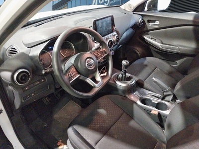 Nissan Juke DIG-T Acenta 84 kW (114 CV) 7 Nissan Juke DIG-T Acenta 84 kW (114 CV) 7