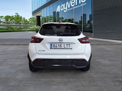 Nissan Juke DIG-T Acenta 84 kW (114 CV) 5 Nissan Juke DIG-T Acenta 84 kW (114 CV) 5