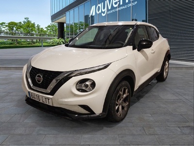 Nissan Juke DIG-T Acenta 84 kW (114 CV) 1 Nissan Juke DIG-T Acenta 84 kW (114 CV) 1