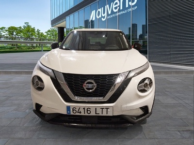 Nissan Juke DIG-T Acenta 84 kW (114 CV) 2 Nissan Juke DIG-T Acenta 84 kW (114 CV) 2