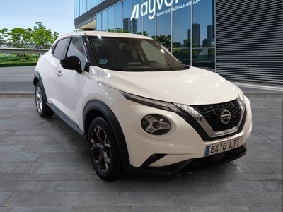 Nissan Juke DIG-T Acenta 84 kW (114 CV) 3 Nissan Juke DIG-T Acenta 84 kW (114 CV) 3