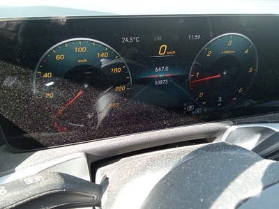 Mercedes-Benz GLB 220 D 4MATIC 140 kW (190 CV) 8 Mercedes-Benz GLB 220 D 4MATIC 140 kW (190 CV) 8