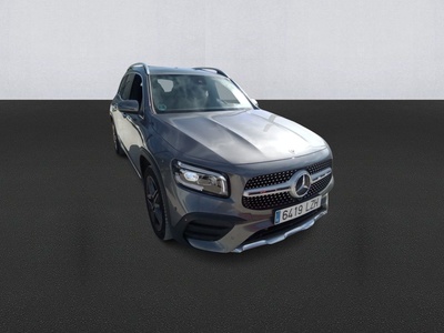 Mercedes-Benz GLB 220 D 4MATIC 140 kW (190 CV) 3 Mercedes-Benz GLB 220 D 4MATIC 140 kW (190 CV) 3