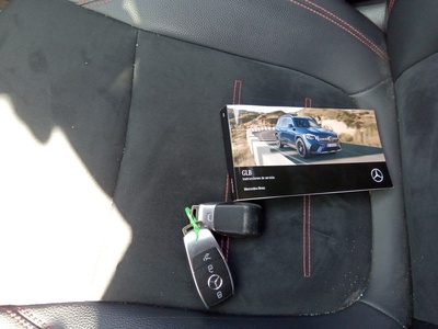 Mercedes-Benz GLB 220 D 4MATIC 140 kW (190 CV) 14 Mercedes-Benz GLB 220 D 4MATIC 140 kW (190 CV) 14